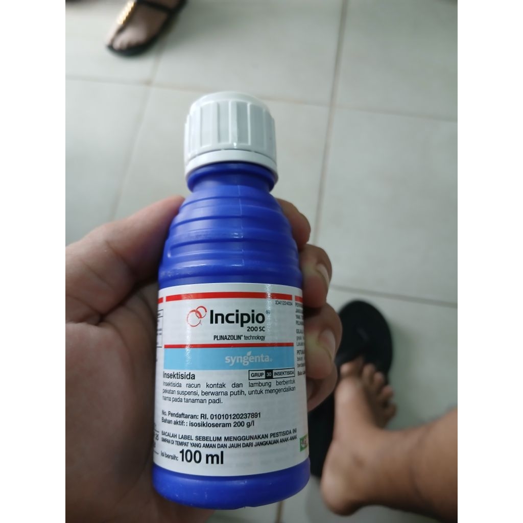 incipio 200sc @100ml