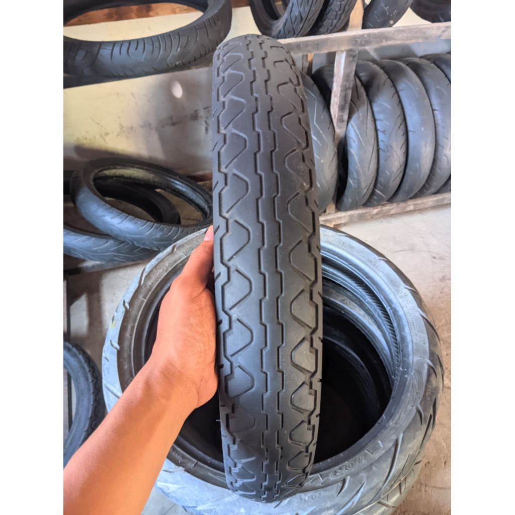 BAN IRC NF25 80/100-17 TUBETYPE BAN DEPAN MOTOR VERZA MEGAPRO MONO DLL