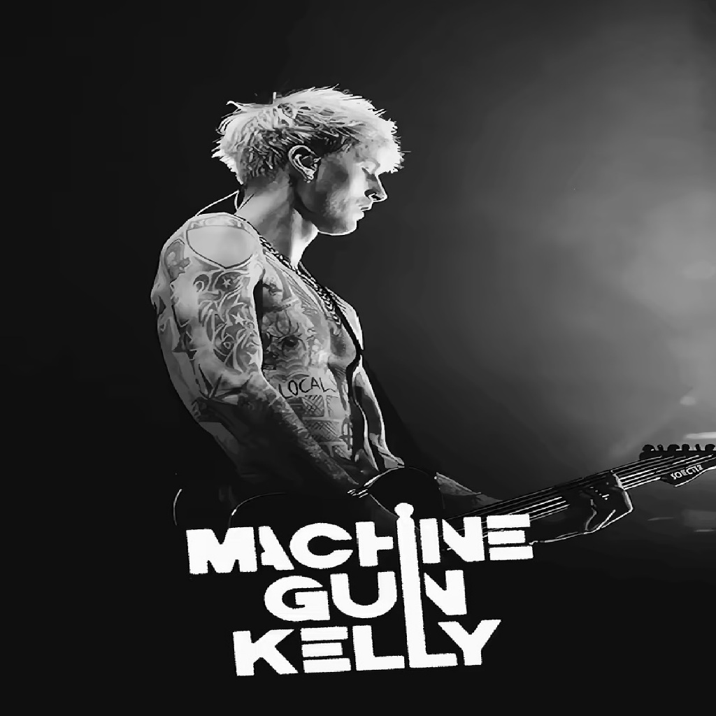 Machine Gun Kelly (DVD)