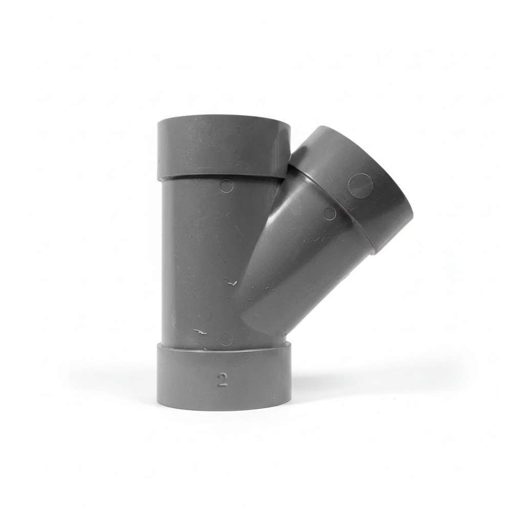 TEE Y BRANCH 4" X 3" AW RUCIKA