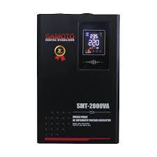 Stabilizer SMT 2000VA Samoto 2000 va stabiliser smt2000