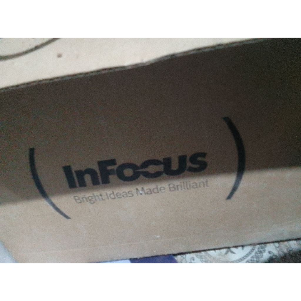 Proyektor Infocus IN114XV