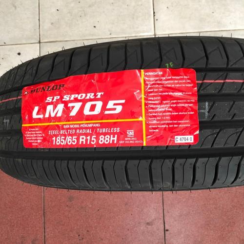 Dunlop SP Sport LM705 185/65 R15 Ban Mobil Ertiga Mobilio null