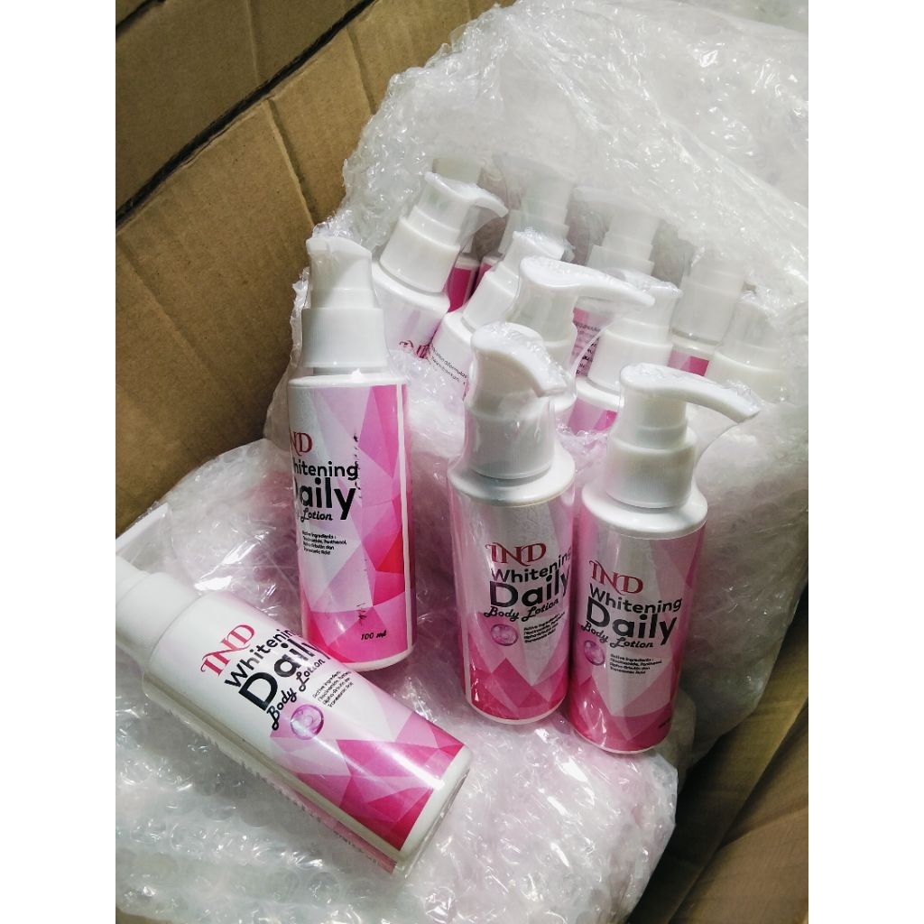 2 LOTION DOSTING IND/LOTION AMPUH MEMUTIHKAN// HB DOSTING BPOM/PUTIH GLOWING