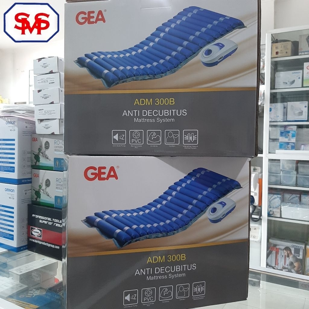 Anti Decubitus Mattess System ADM 300B GEA / kasur Decubitus ADM 300B GEA