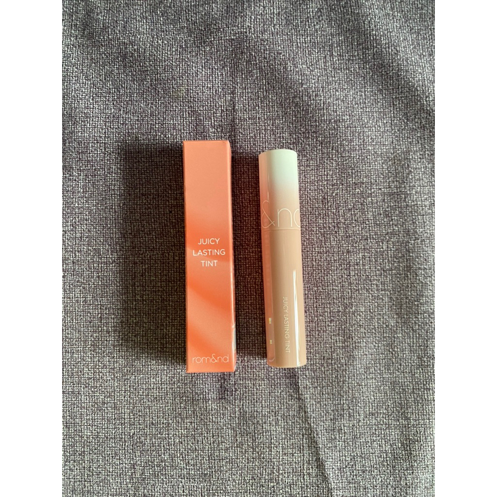 [PRELOVED] ROMAND JUICY LASTING TINT Shade 37 Mellow Pear
