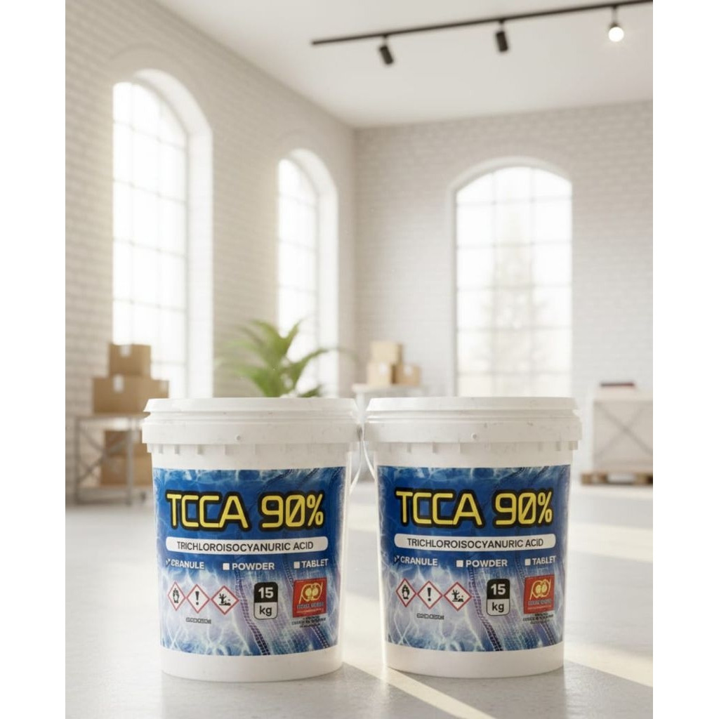 Ember Plastik Bekas 15kg - Super Tebal & Kuat