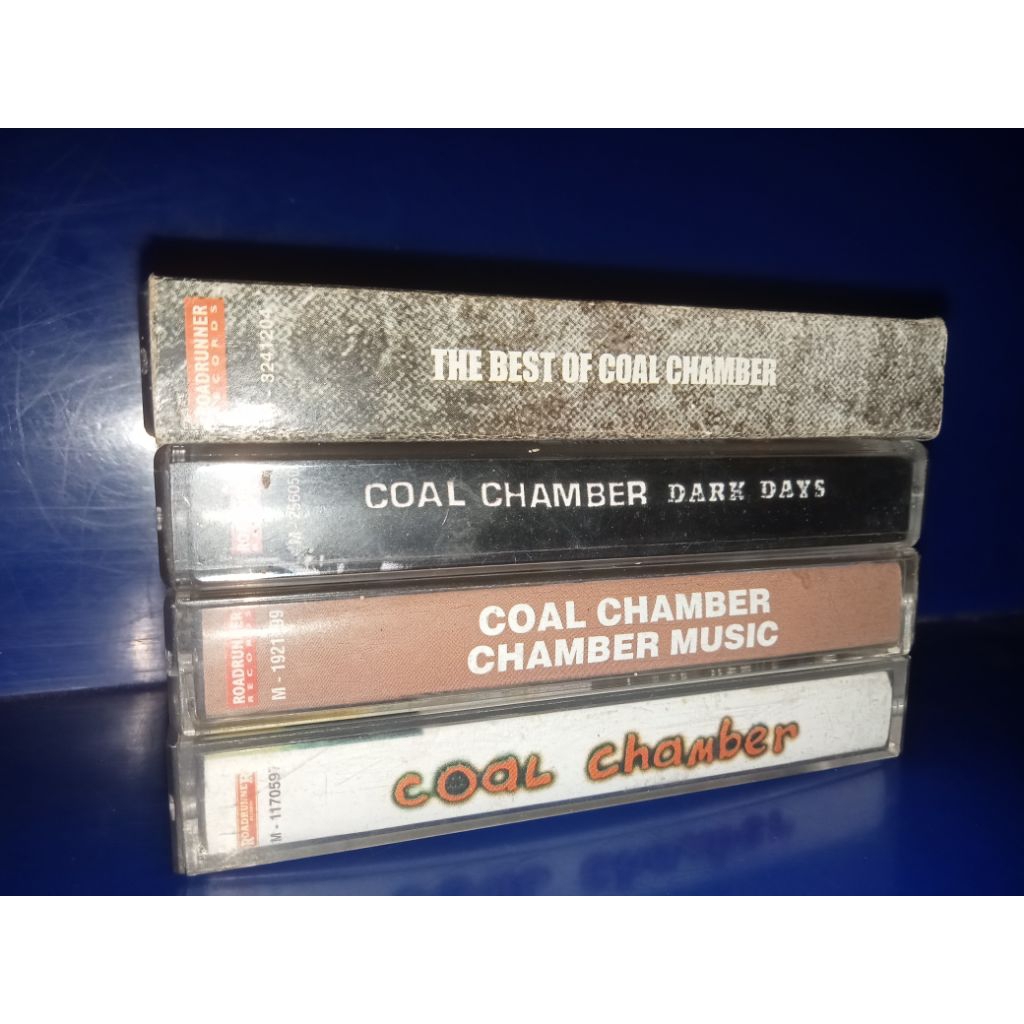Kaset COAL CHAMBER