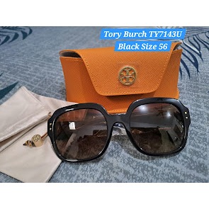 Sunglasses Tory Burch OTY7143U Original | Kacamata Hitam Premium