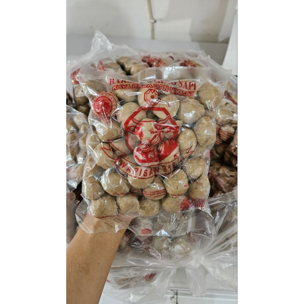 BAKSO BAKAR WARISAN ISI 50