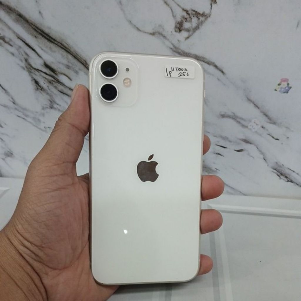 iphone 11 256 gb ibox fulset ori