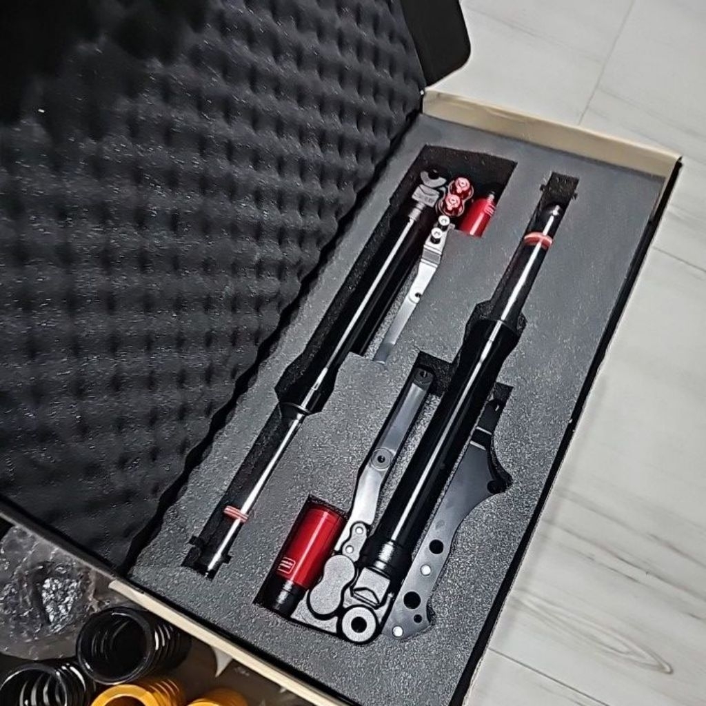 Sok Depan Ktc Racing matrix Yamaha Aerox Old new Original