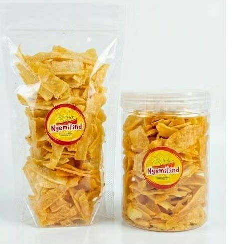 Keripik Singkong Balung Kethek