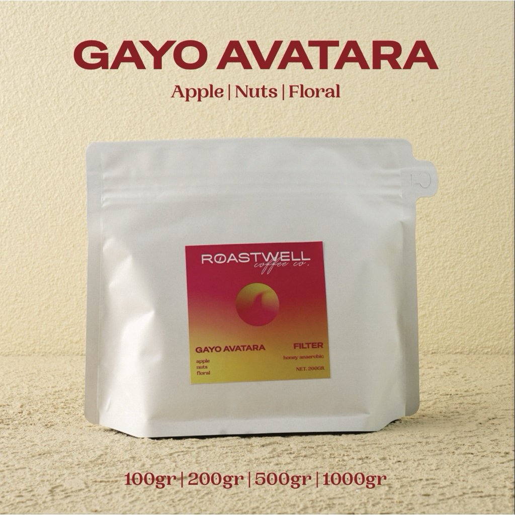 Gayo Avatara Manual Brew