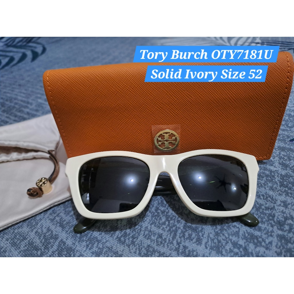 Sunglasses Tory Burch OTY7181U Original | Kacamata Hitam Premium
