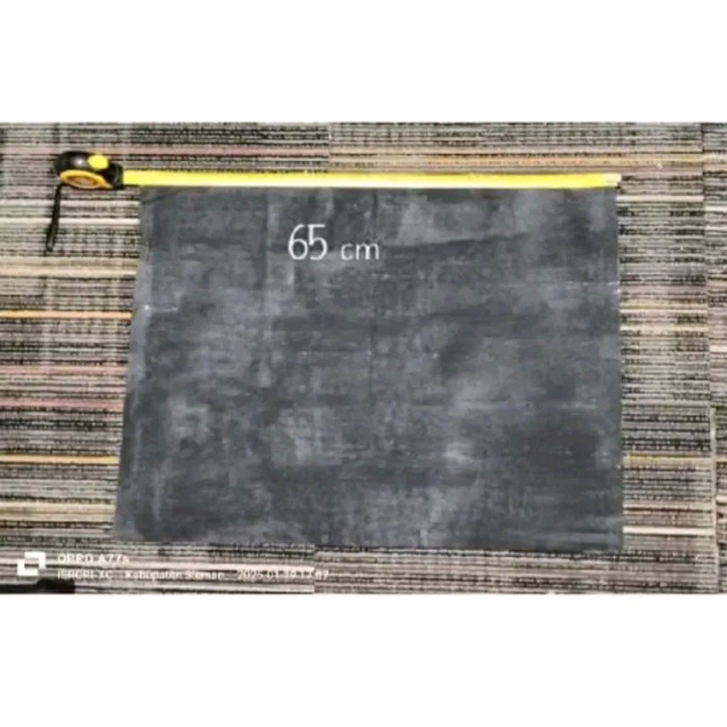 kertas telo kertas pohong kertas singkong lembaran