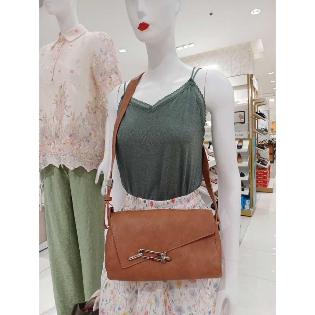 Tas Sling Bag Wanita BELLEZZA MS87073 Original Depstore Mall Ori Tas Selempang Wanita