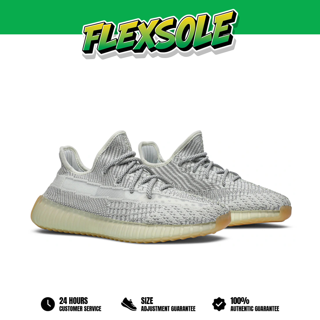 Adidas Yeezy 350 Boost V2 Yeshaya White Grey