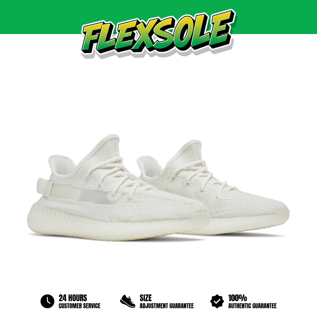 Adidas Yeezy 350 Boost V2 Bone White