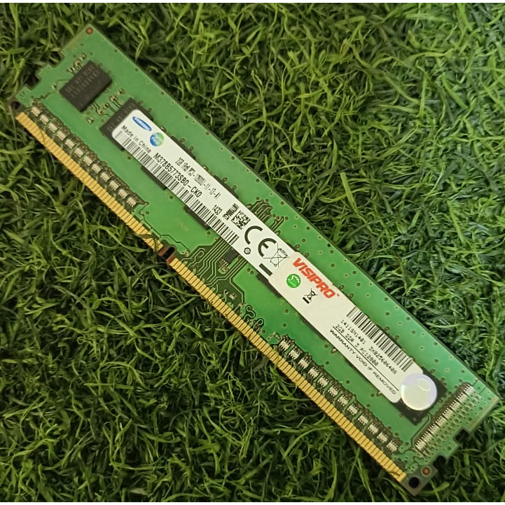 Memory RAM VISIPRO 2GB DDR3 SECOND NORMAL