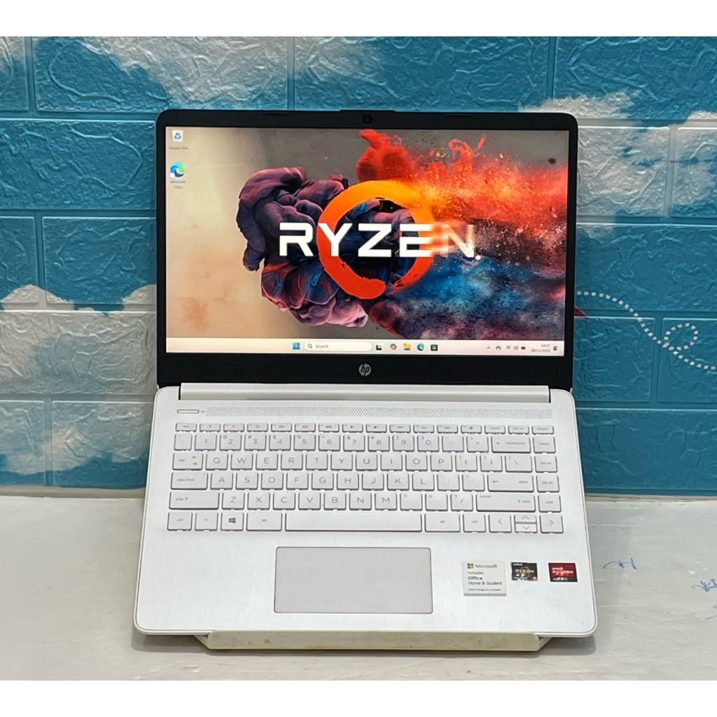 jualcepat hp 14s AmdRyzen5