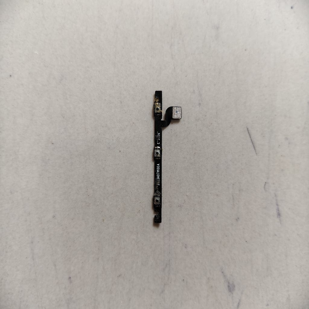 Flexible Pleksible Tombol Power Volume Xiaomi Redmi Mi5S cabutan normal tested mulus no minus siap r