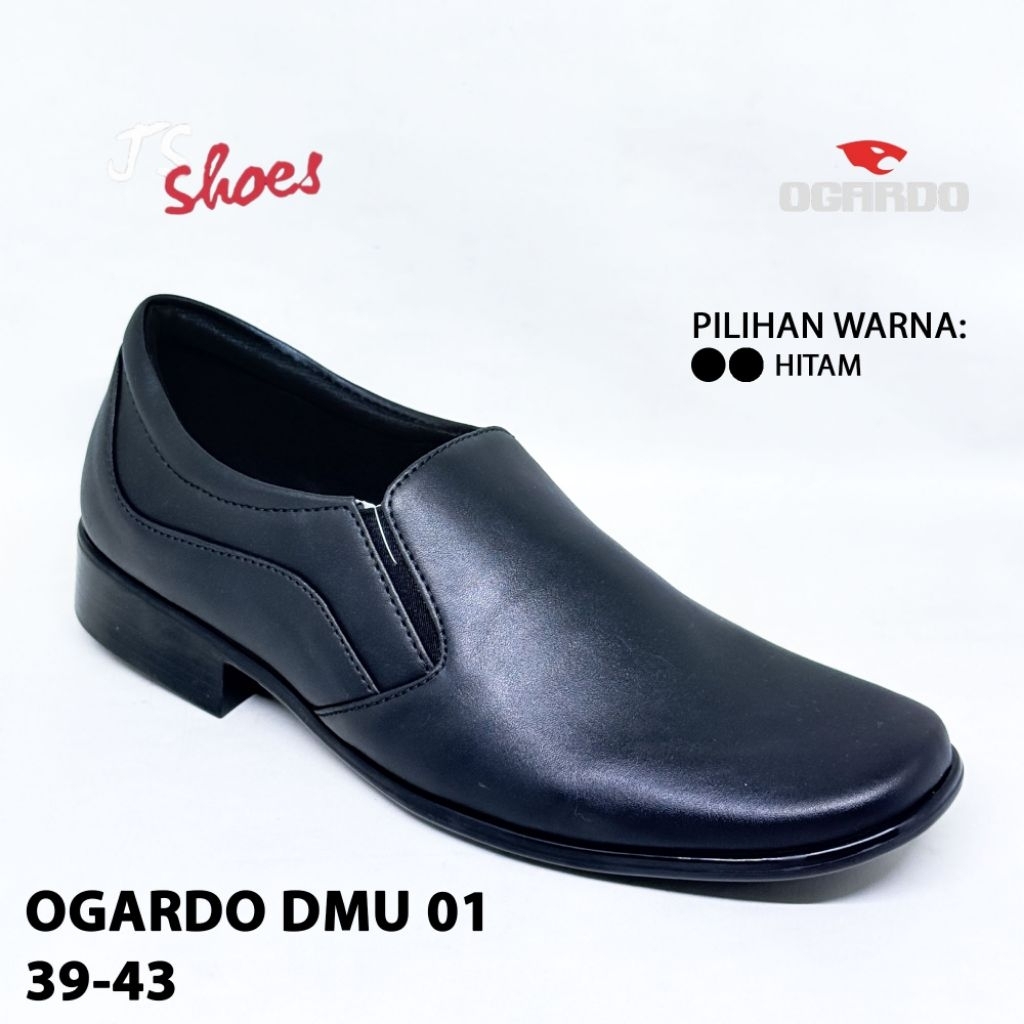 OGARDO DMU - SEPATU FANTOFEL PRIA DEWASA MERK OGARDO ORIGINAL