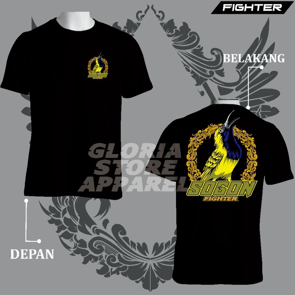 KAOS SOGON SOGOK ONTONG