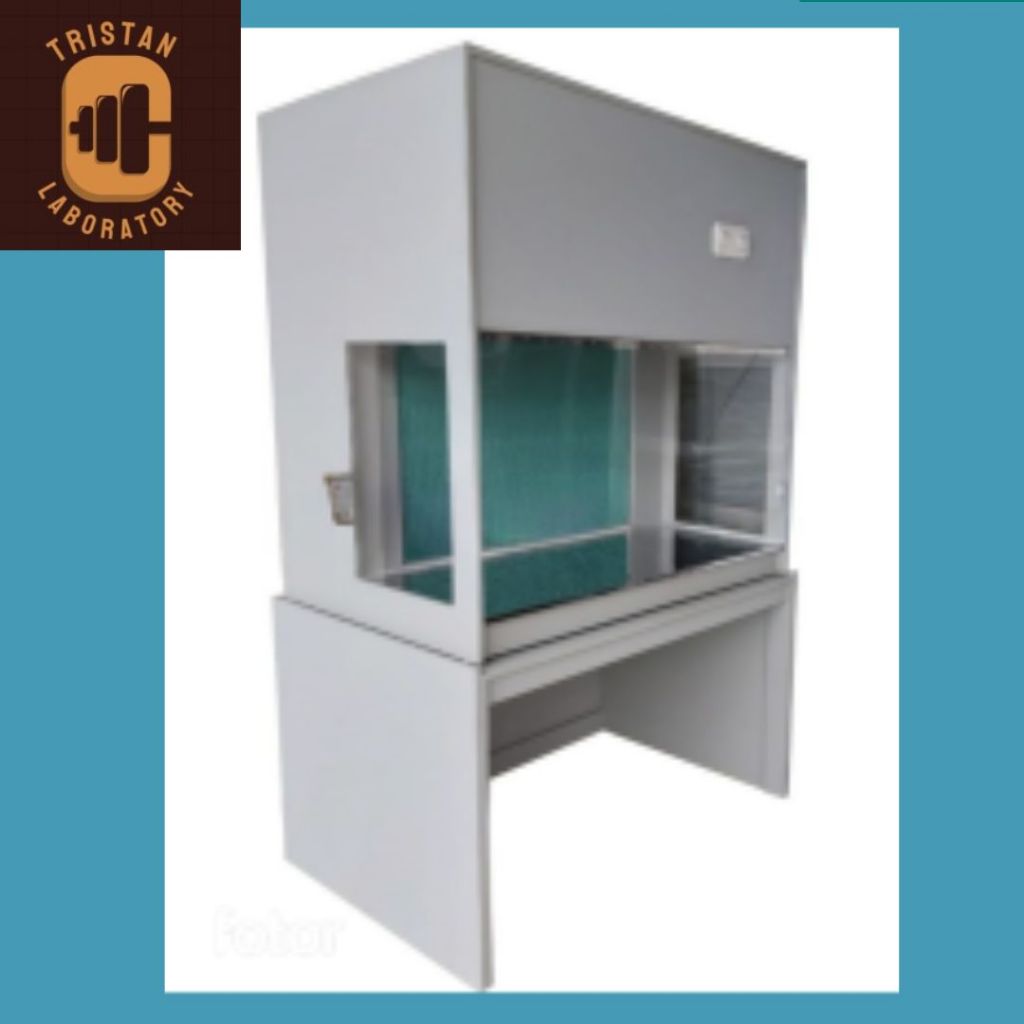 Laminar Air Flow Ukuran 120 x 80 x 120 cm Vertical include meja kerja