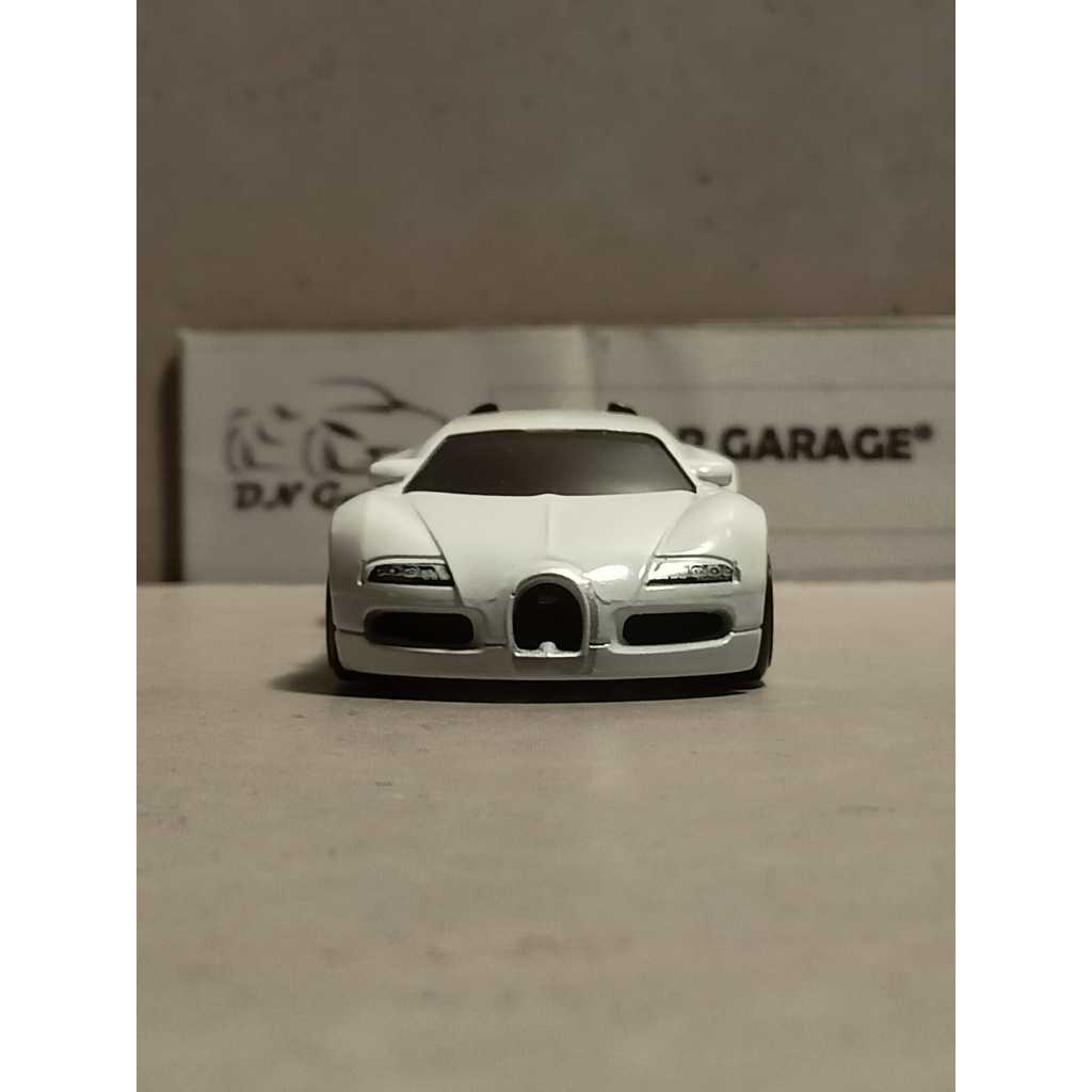 Hotwheels Silver Series Fast and Furious Racing Course (Loose) – Bugatti Veyron