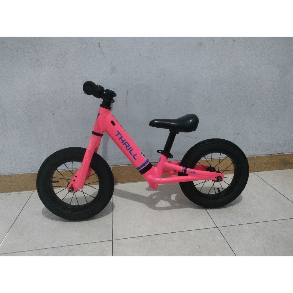 Pushbike Thrill bekas