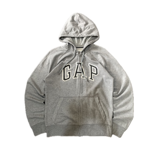 hoodie gap / hoodie zipper gap