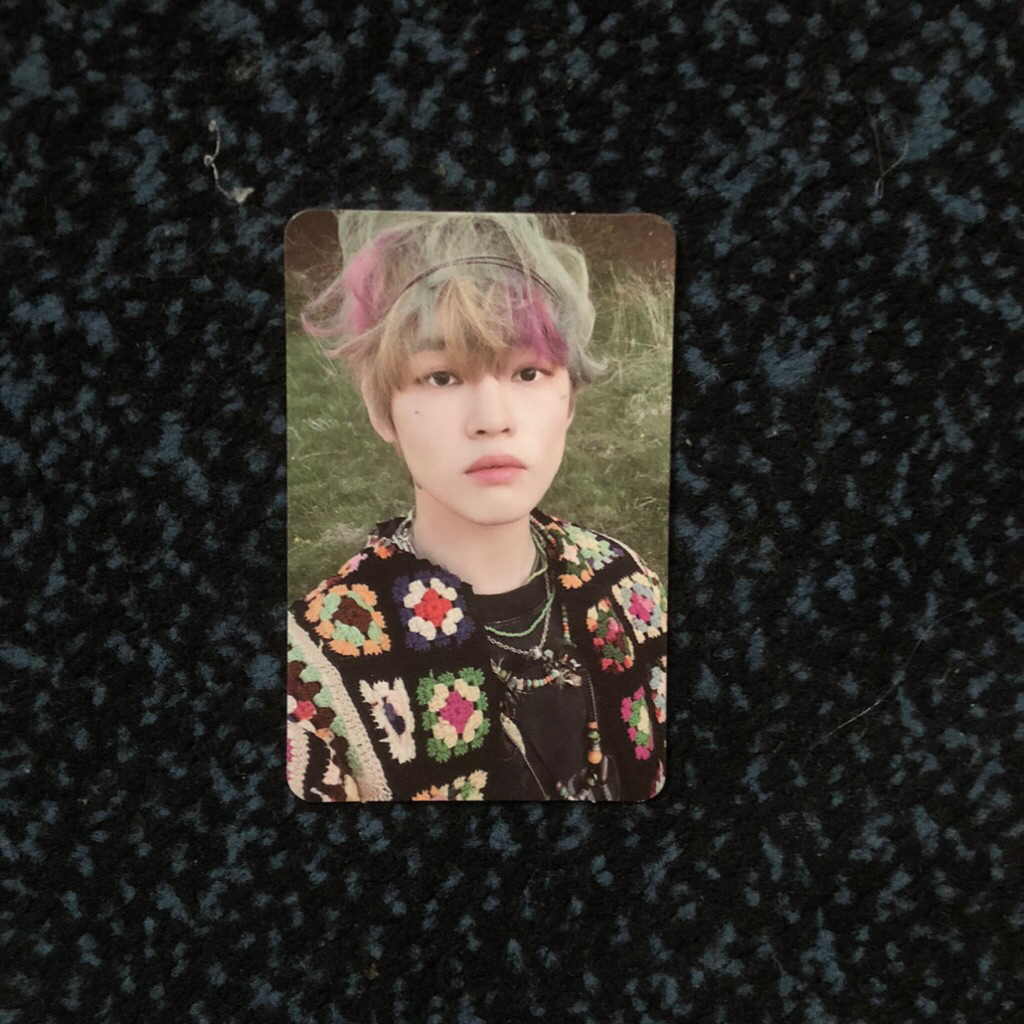 WTS PC CHENLE NCT DREAM (Hello Future)