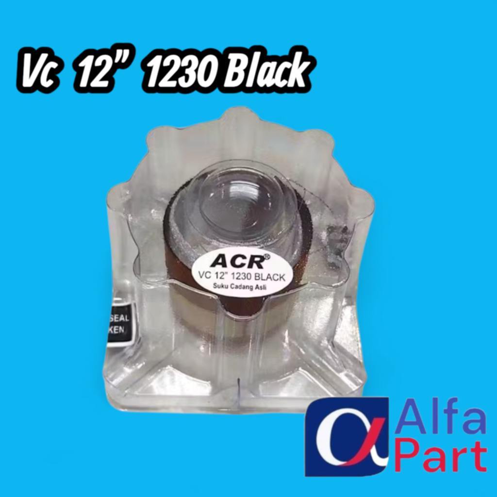 Voice coil ACR 1230 Spul ACR 1230 Original