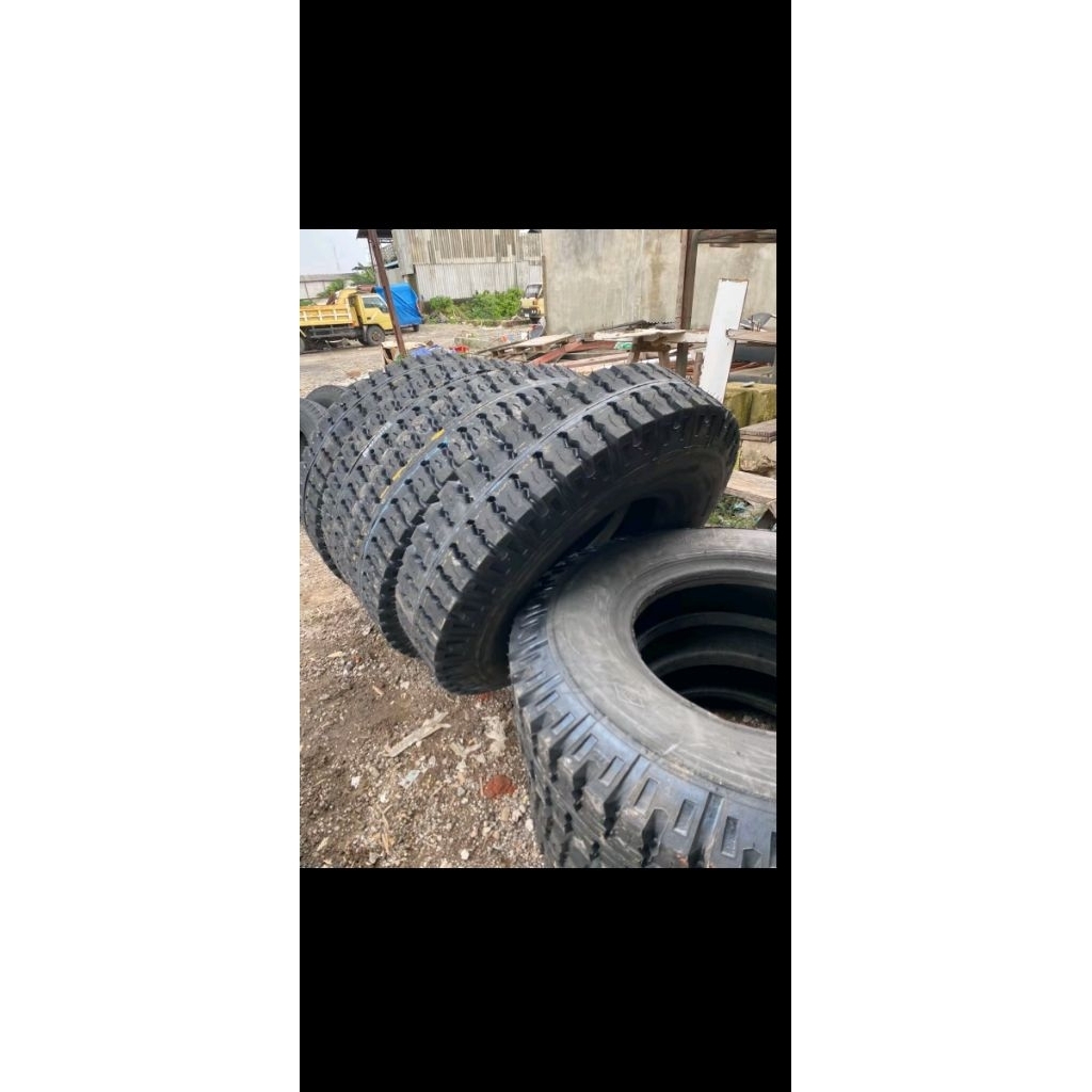 READY BAN VULKANISIR UKURAN 1000-20