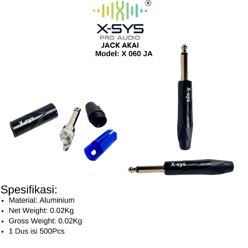 jack Akai/Jack microphone