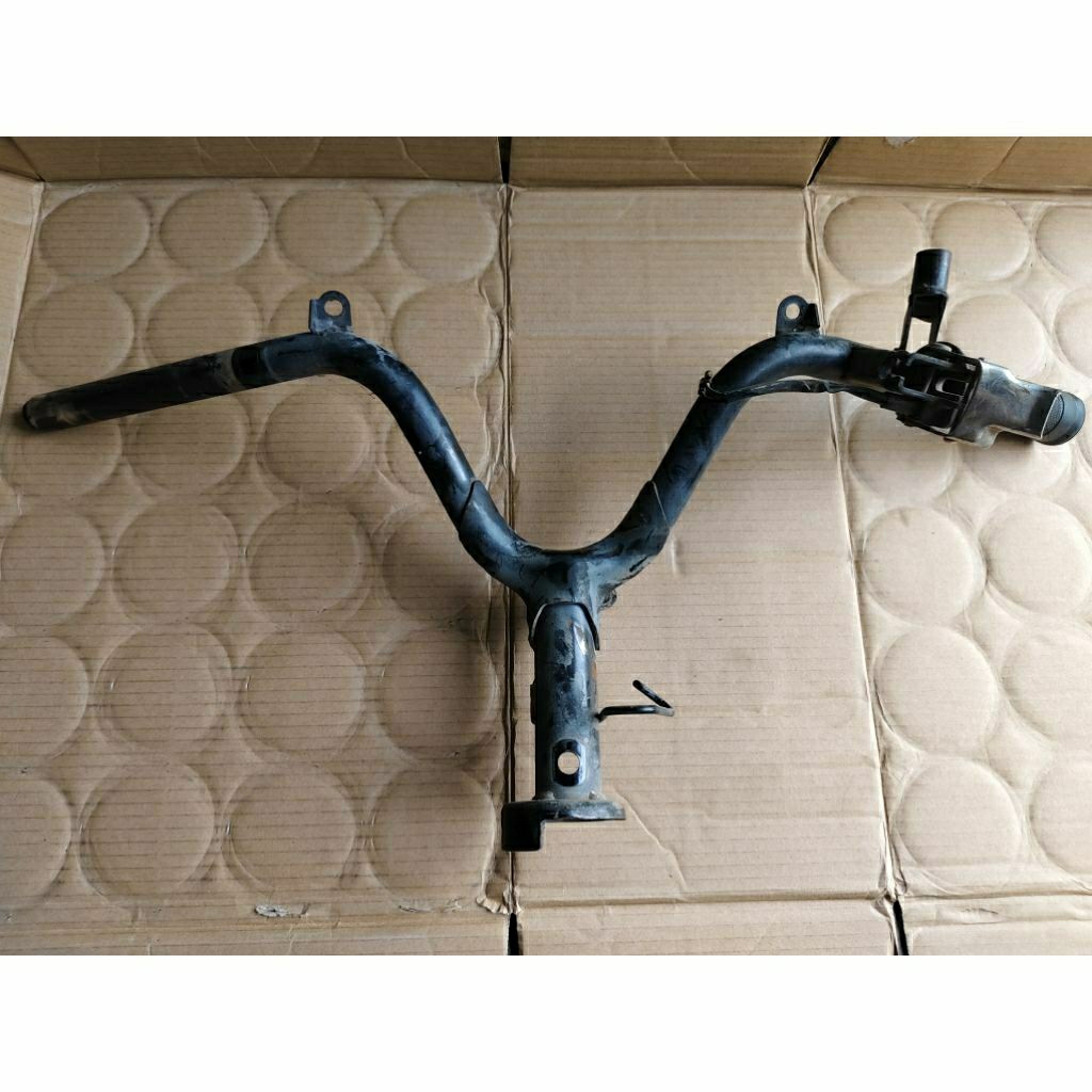 Setang setir motor Honda beat fi 2013 2015 seken copotan