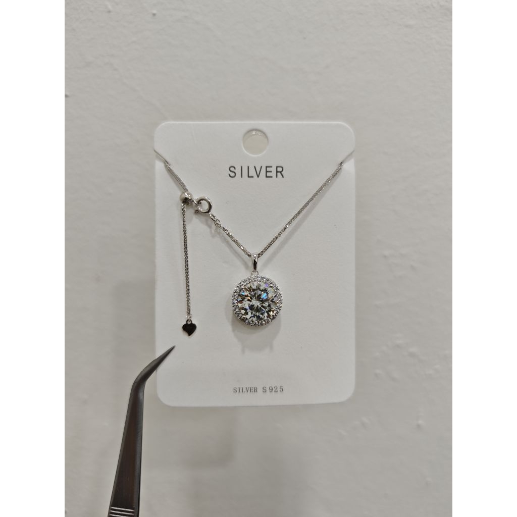 kalung round 5kr sisik naga serut