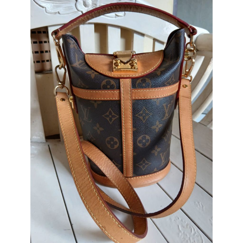 LV Monogram Duffle 2019 Preloved