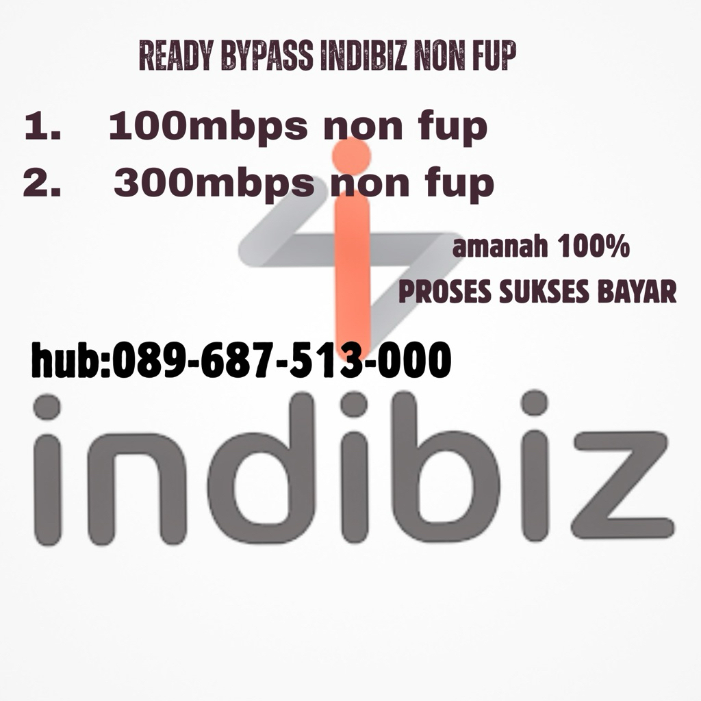 Bypass Indibiz non fup