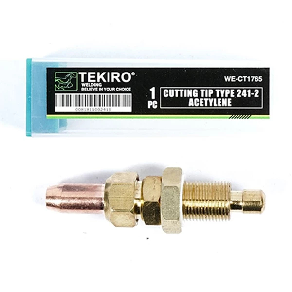 Nozzle Las Acetylene Type 241 Blender Potong - Cutting Tip TEKIRO
