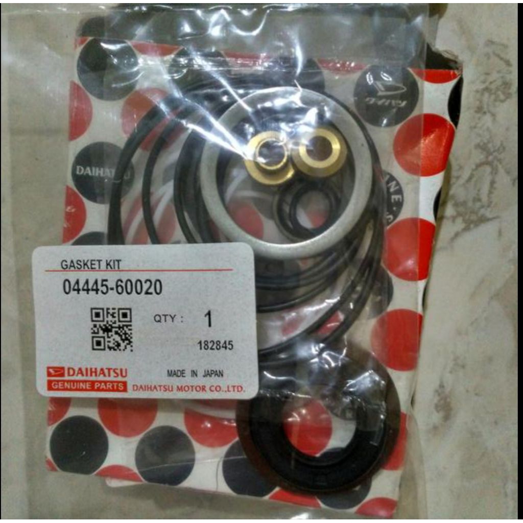 OIL SEAL POWER STEERING KIT BAWAH DAIHATSU FEROZA
