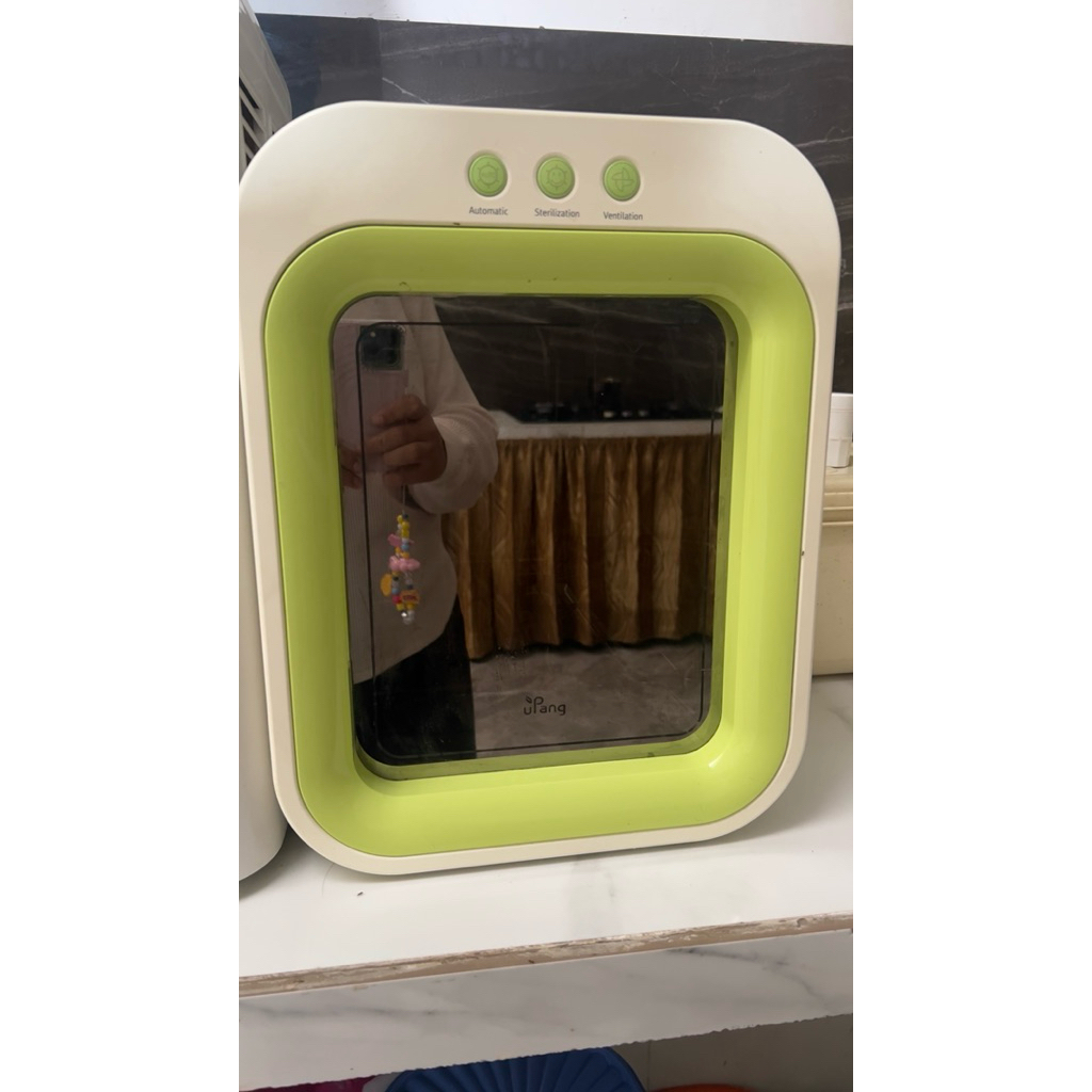 preloved uv upang sterilizer