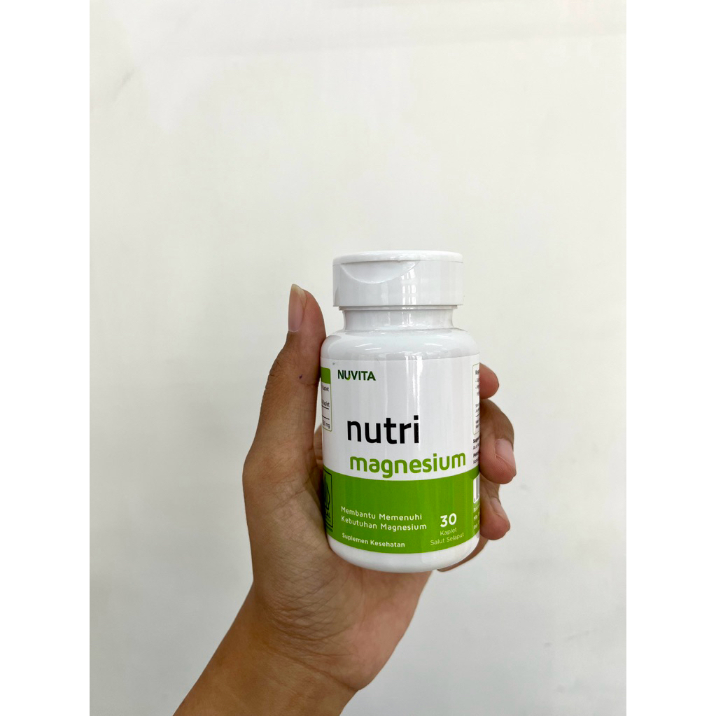 Nuvita Nutri Magnesium @30