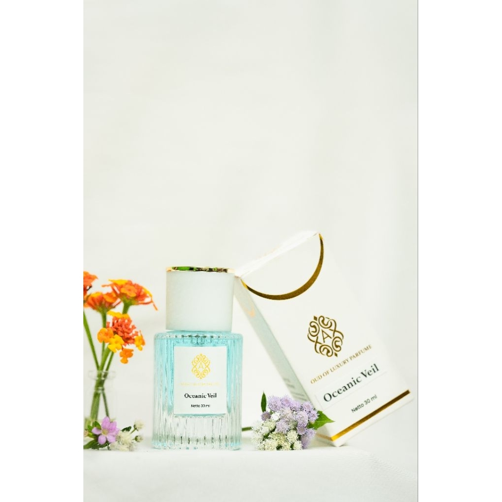 Oud of Luxury Parfume – Amber Oud Madawi | Parfum Premium 30 ml