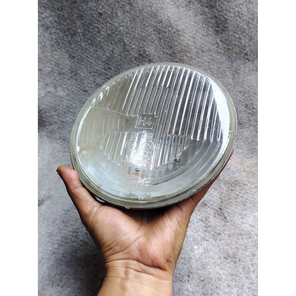 lampu Hella Germany 7inch lampu hella H4 headlight hella