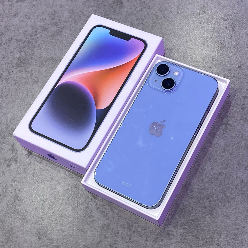 IPHONE 14 128GB SECOND IBOX