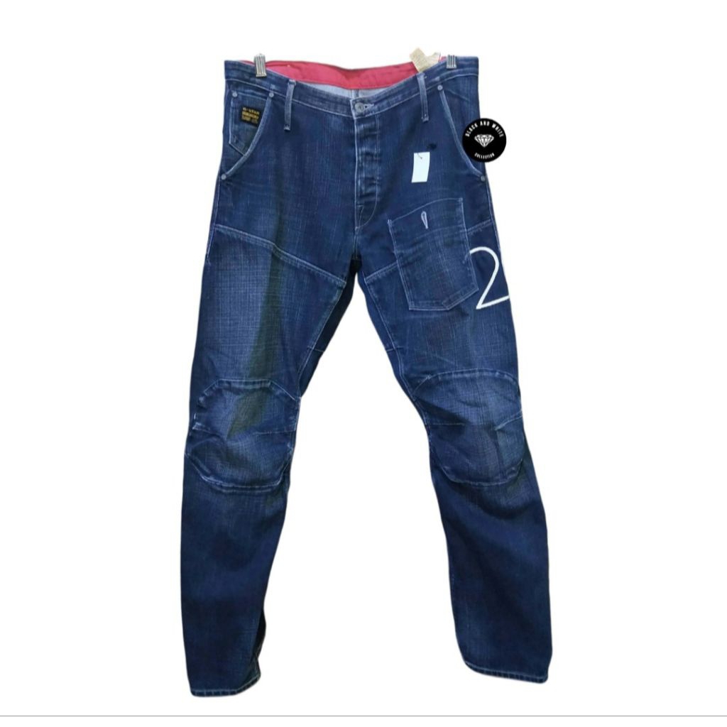 G Star Raw Man's Denim Pants