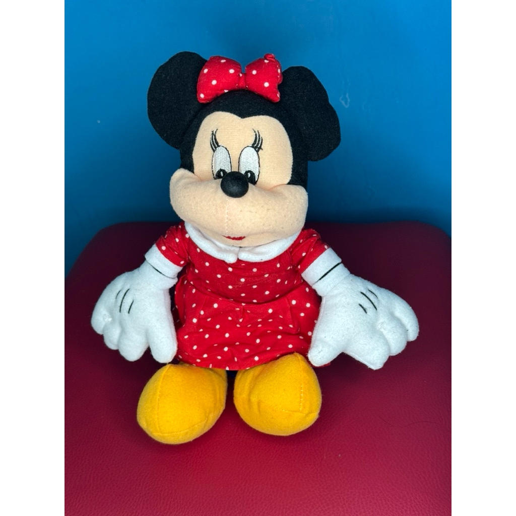 Boneka Lucu Kecil (Minnie Mouse, Angry Birds, Popeye, Paddington, Dinosaurus, Marmut, Lumba-lumba)