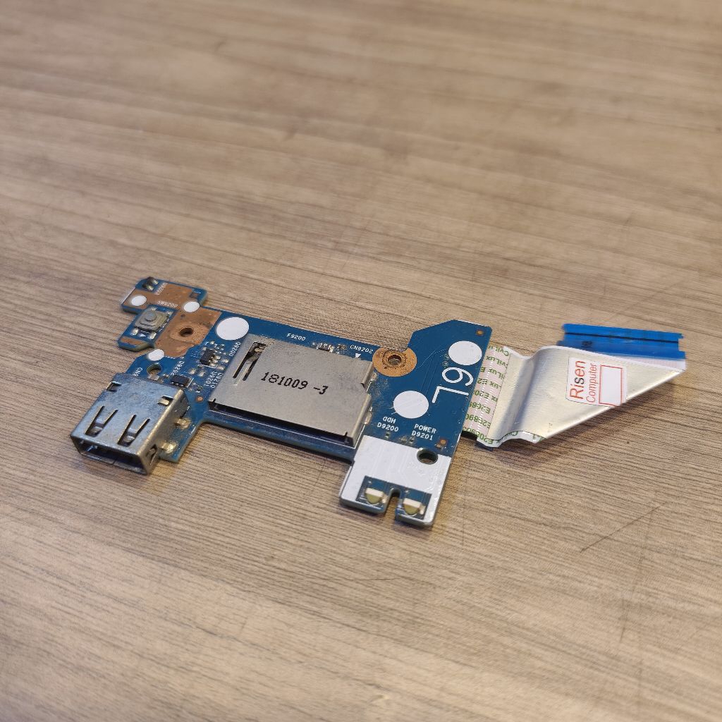 Board USB HP 14-CM0006AU kondisi second masih bagus
